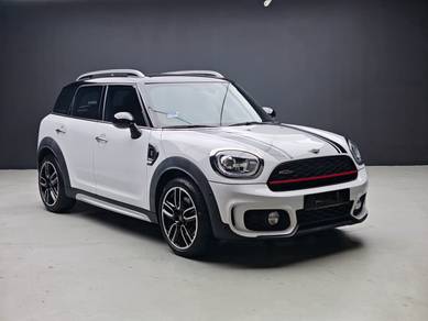 2018 Mini Countryman 