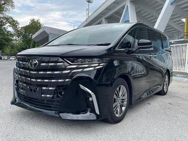Toyota Alphard Z in Georgetown, PNG