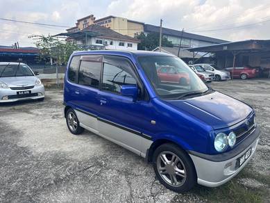 Perodua Kenari EZS in Klang, SGR