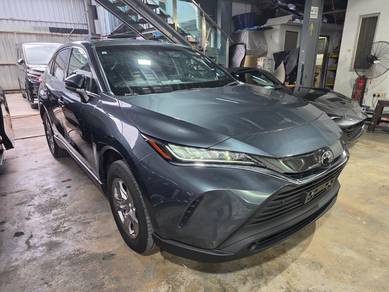 2023 Toyota Harrier S