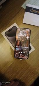 Apple iPhone 15 Pro 128 GB