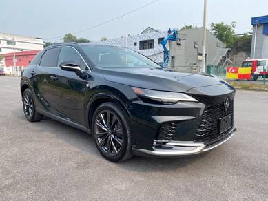 Lexus RX 350 F Sport F SPORT in Kajang, SGR