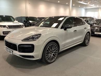 Porsche Cayenne S S COUPE in Ampang, SGR