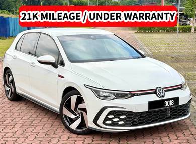 Volkswagen Golf GTI in Skudai, JHR