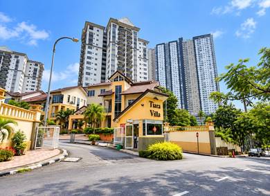 3-storey Terraced House For Sale in Old Klang Road,KUL