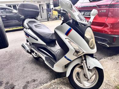 Sym VTS 200