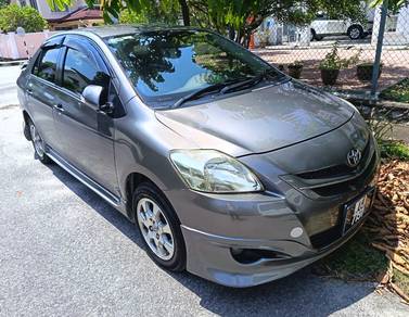 Toyota Vios E in Puchong, SGR