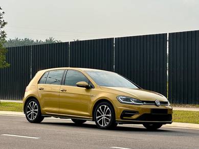 Volkswagen Golf TSI SPORTLINE in Johor Bahru, JHR