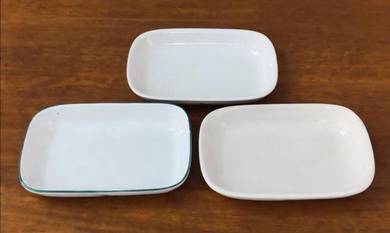 Pinggan Sango Garuda Indonesia Airlines plate 3