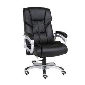 Chair Black Hitam Quality Luxury Premium Kerusi 💺