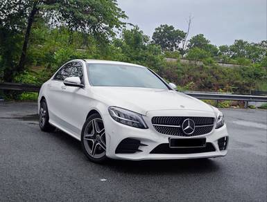 2020 Mercedes Benz C200 AMG 200 AMG LINE