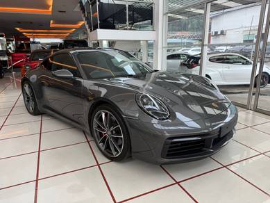 Porsche 911 Carrera 4S CARRERA 4S in Setapak, KUL