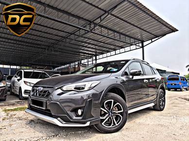 Subaru XV 2.0I-P EYESIGHT GT in Subang Perdana, SGR