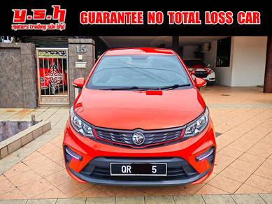 2022 Proton Iriz EXECUTIVE