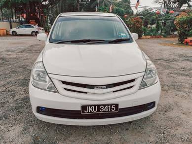 Nissan Latio SPORT ST-L in Cheras, KUL