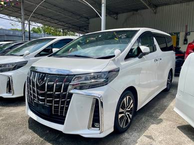 Toyota Alphard SC in Johor Bahru, JHR