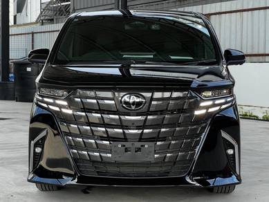 Toyota Alphard Z in Alor Setar, KDH