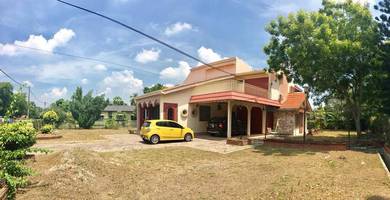 Bungalow House For Sale in Sungai Petani,KDH