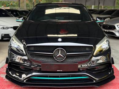 Mercedes Benz A250 250 SPORTS (CBU) in Desa Petaling, KUL