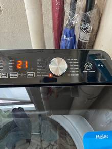 Haier HWM100-M1990DD 10kg Inverter Washing Machine