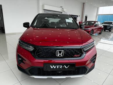 Honda WR-V S in Others, SGR