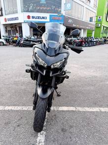 Kawasaki Versys 650