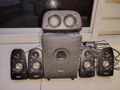 Logitech Z506 5.1 Surround Sound Speaker System