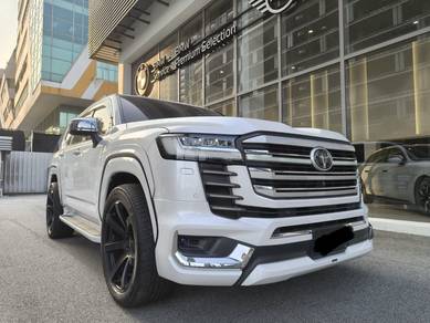 Toyota Land Cruiser ZX in Chan Sow Lin, KUL