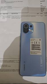 Xiaomi 11 Lite 5G NE Complete set
