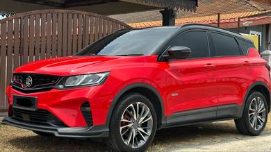 Proton X50 TGDI FLAGSHIP in Paka, TRG