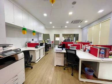 Office space For Sale in Jalan Ipoh,KUL