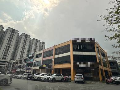 Shop lot For Rent in Bandar Menjalara,KUL