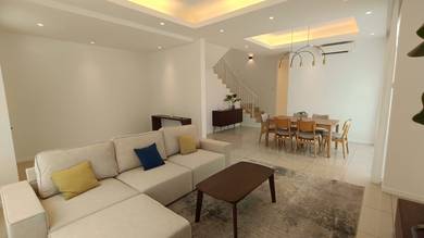 Cluster House For Sale in Iskandar Puteri,JHR