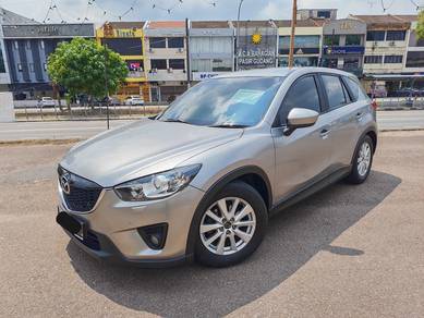 Mazda CX-5 2WD HIGH SPEC in Johor Bahru, JHR