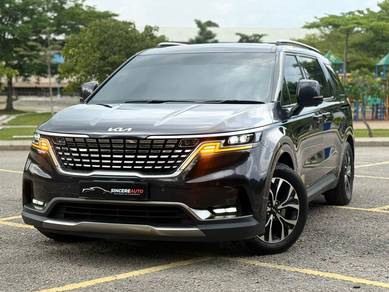 2022 Kia Carnival D 11 SEATER
