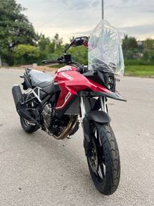 Suzuki V-Strom 800