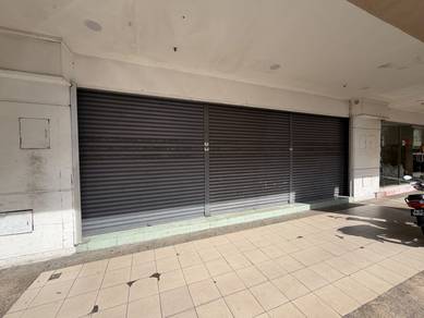 Shop lot For Sale in Butterworth,PNG