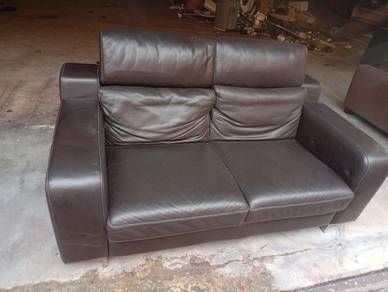 2 Seater Sofa Leather