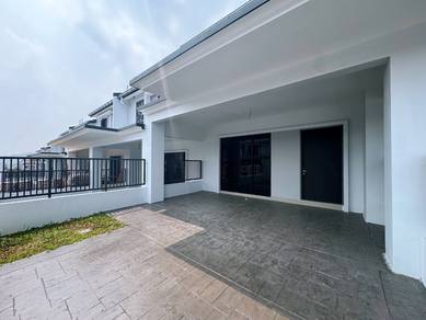 2-storey Terraced House in Gelang Patah,JHR