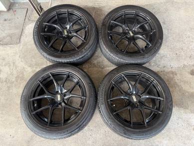 Rim bbs thailand 16 inch vios almera city flx