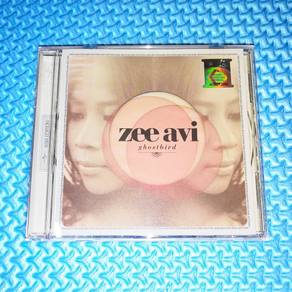 Zee Avi - Ghostbird (Asia Edition) [2011] Audio CD