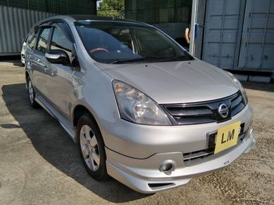 Nissan Grand Livina IMPUL MC in Klang, SGR