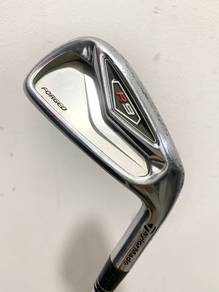 Golf Iron 7 Taylormade R9 Steel Flex S