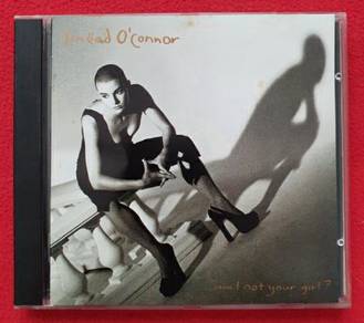 Sinead O'Connor AM I NOT YOUR GIRL? CD