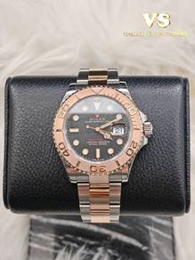 Rolex Yacth-Master 126621/40mm Black (2020 YEAR)