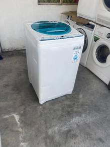 Toshiba washer washing machine mesin basuh 8 k g