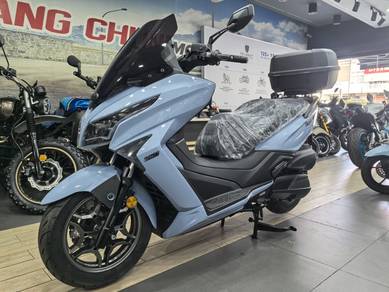 Modenas Elegan 250