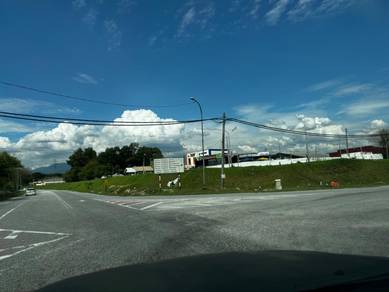 Industrial Land in Chemor, PRK