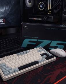Keyboard mechanical + Mouse Gaming