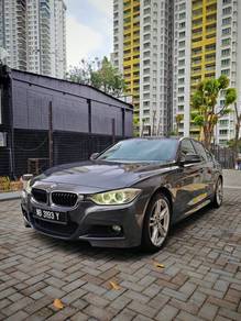 BMW 328i 28i M SPORTS (CKD) in Petaling Jaya, SGR